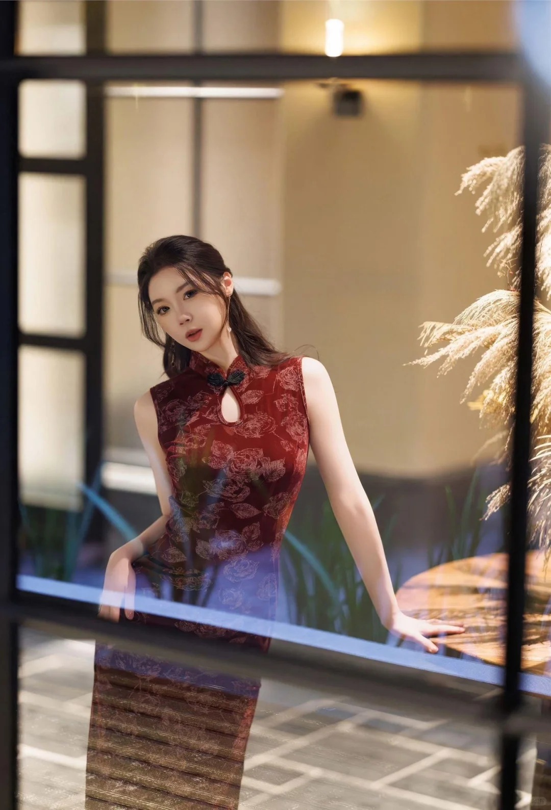 asian massage in room