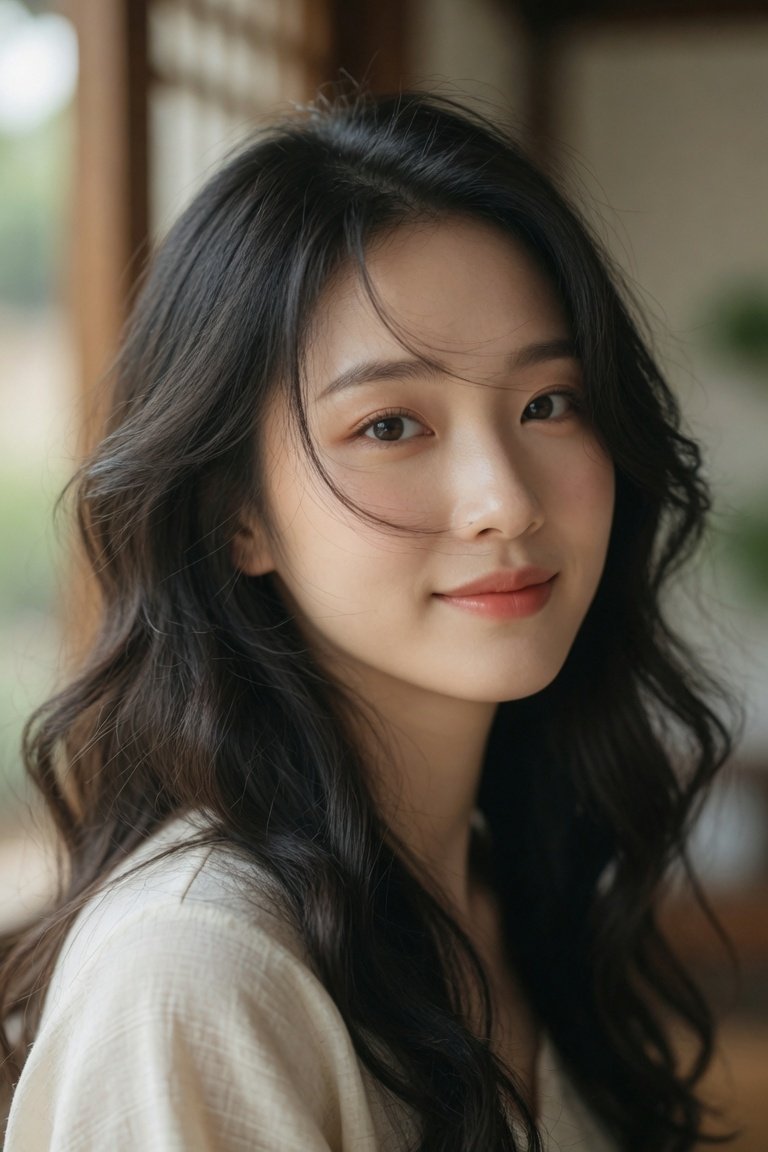 Asian massage therapist ready for in-room massage at a Las Vegas hotel
